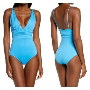 Melissa Odabash Panarea One-Piece Swimsuit Size 2